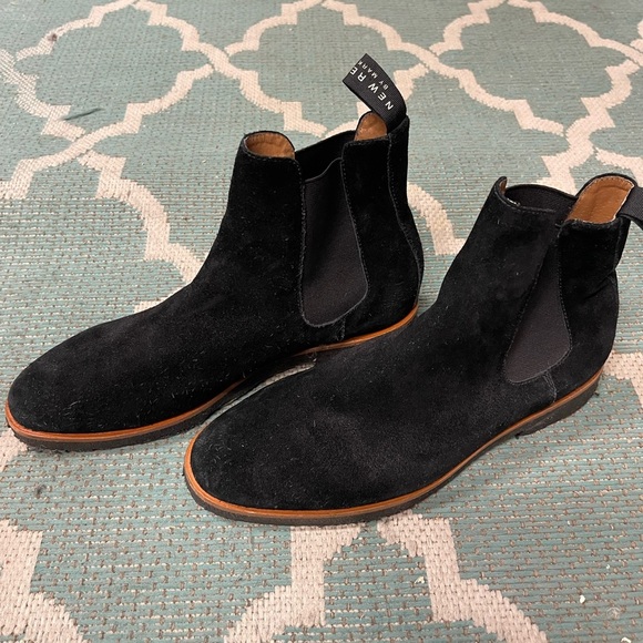 New Republic Chelsea Boots Size 8.5 main image 5